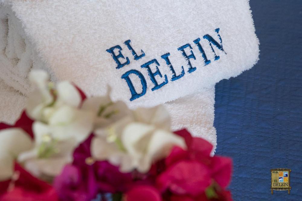 El Delfin Bed & Breakfast Zorritos Ngoại thất bức ảnh